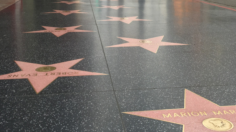 The Walk of Fame