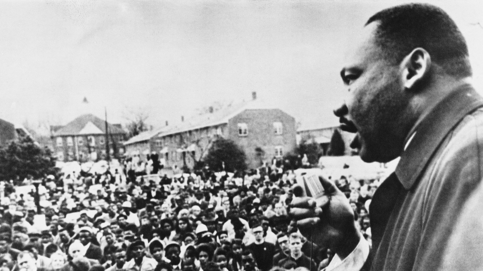 The Real Reason Martin Luther King Jr. Day Finally Became A Holiday
