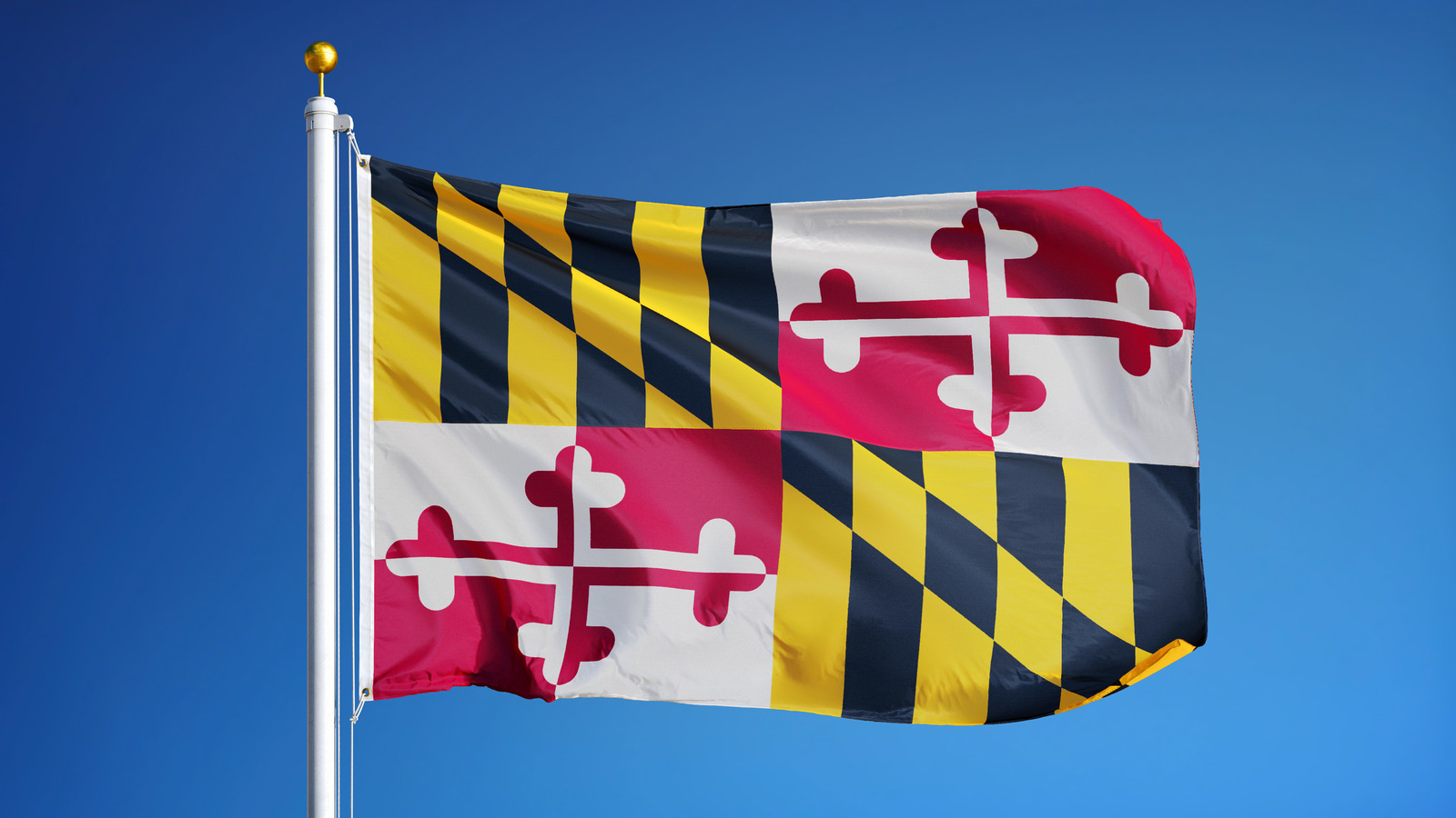 The Real Reason Maryland Was Founded