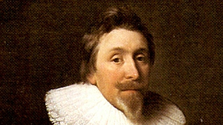 Portrait of George Calvert