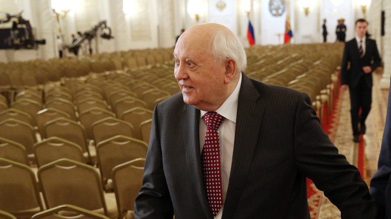 Mikhail Gorbachev