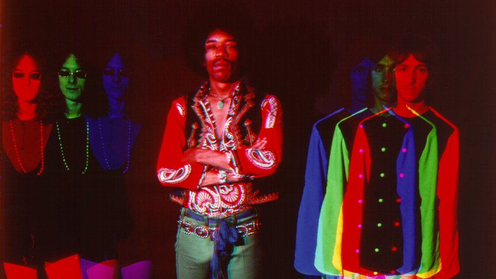 The Jimi Hendrix Experience