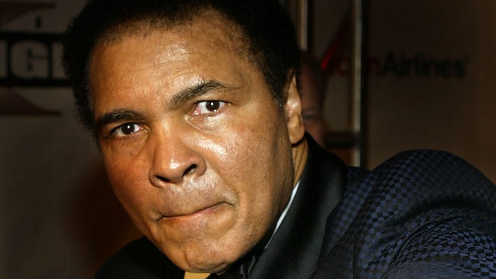 Muhammad Ali 