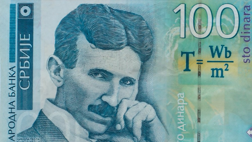 Nikola Tesla