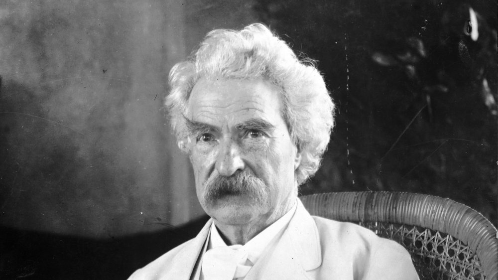 Mark Twain