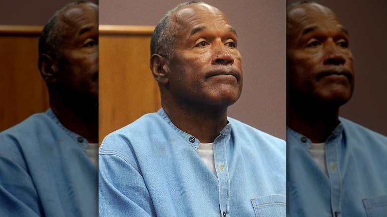 The Real Reason O.J. Simpson Was Acquitted Of Murder