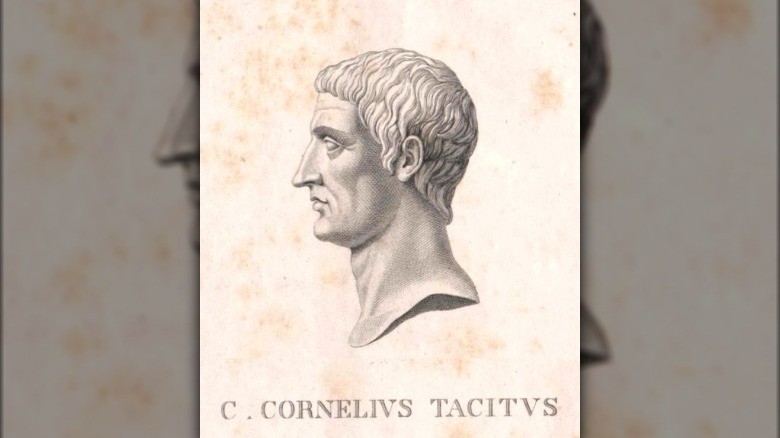 Publius Cornelius Tacitus