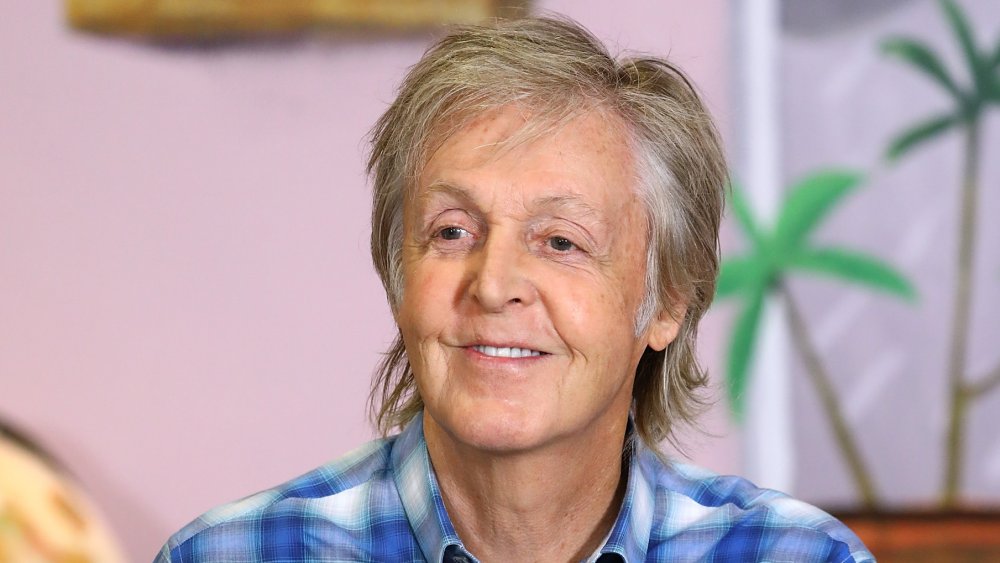 The Real Reason Paul McCartney Doesn't Listen To The Beatles Anymore