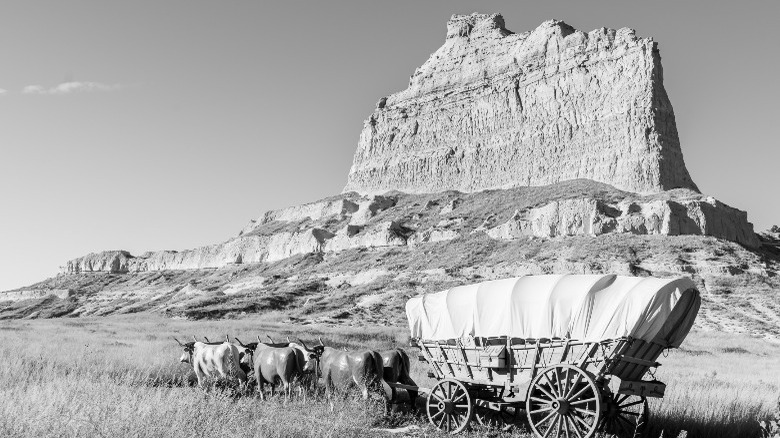 Conestoga wagon