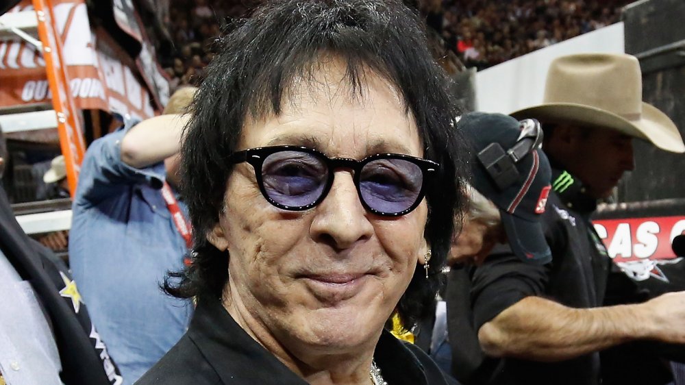 Peter Criss, 2015