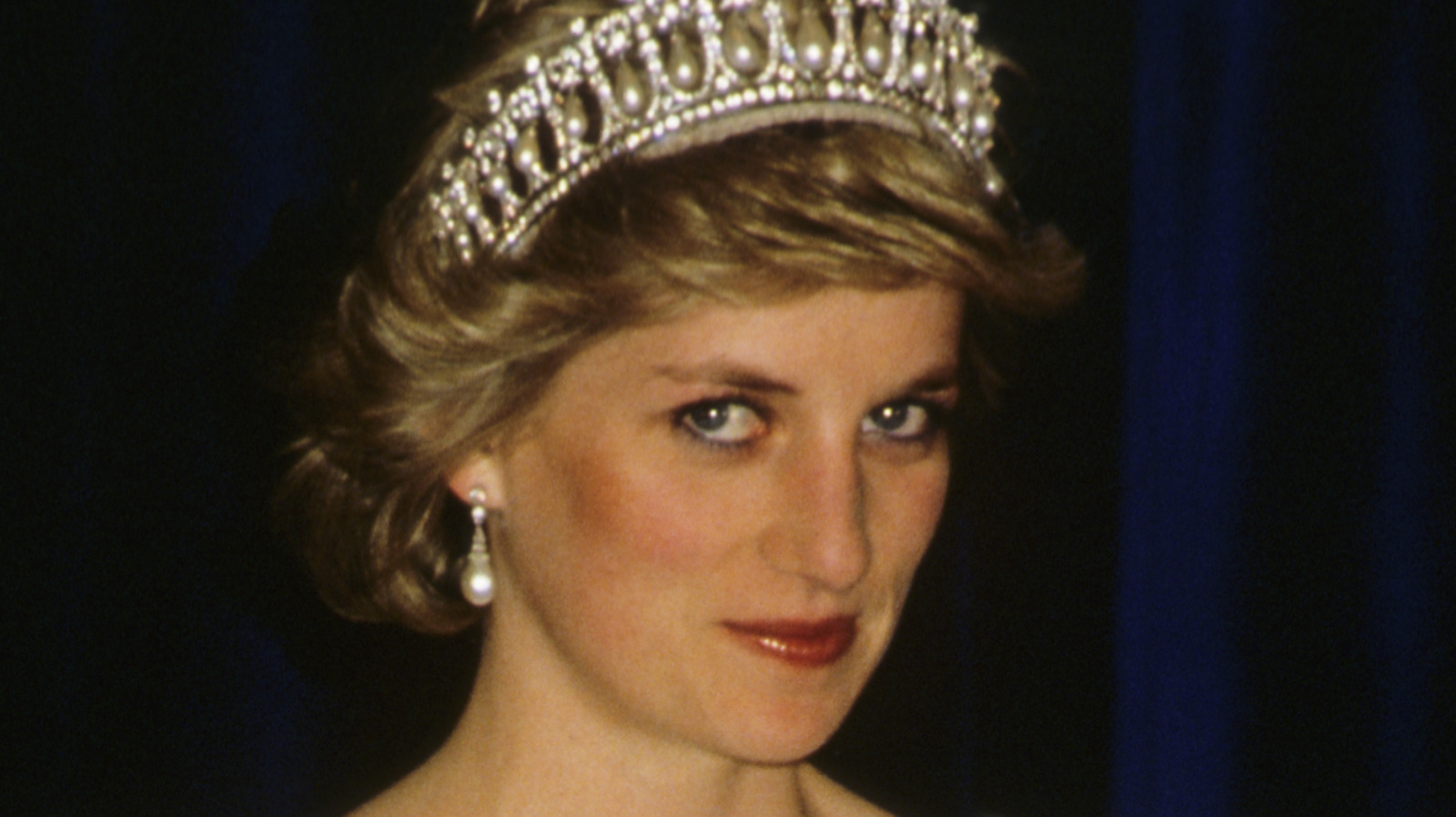 The Real Reason Princess Diana Didn't Have An Open Casket Funeral