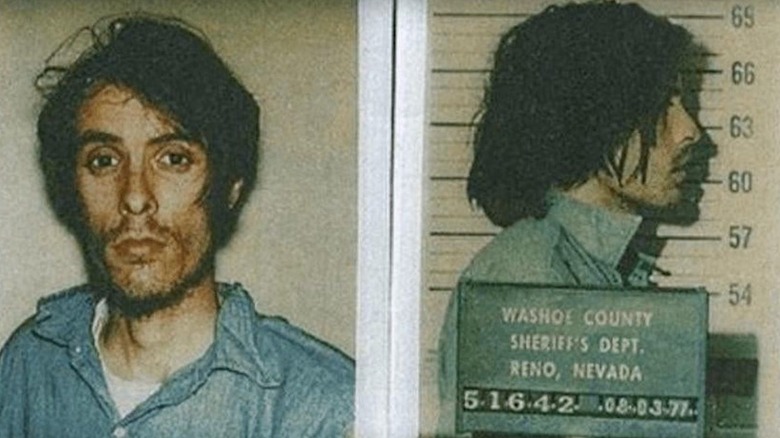 Richard Chase Nevada mugshot