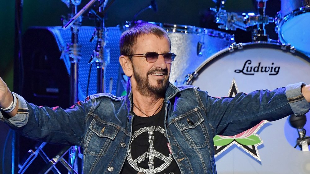 The Real Reason Ringo Starr Quit The Beatles