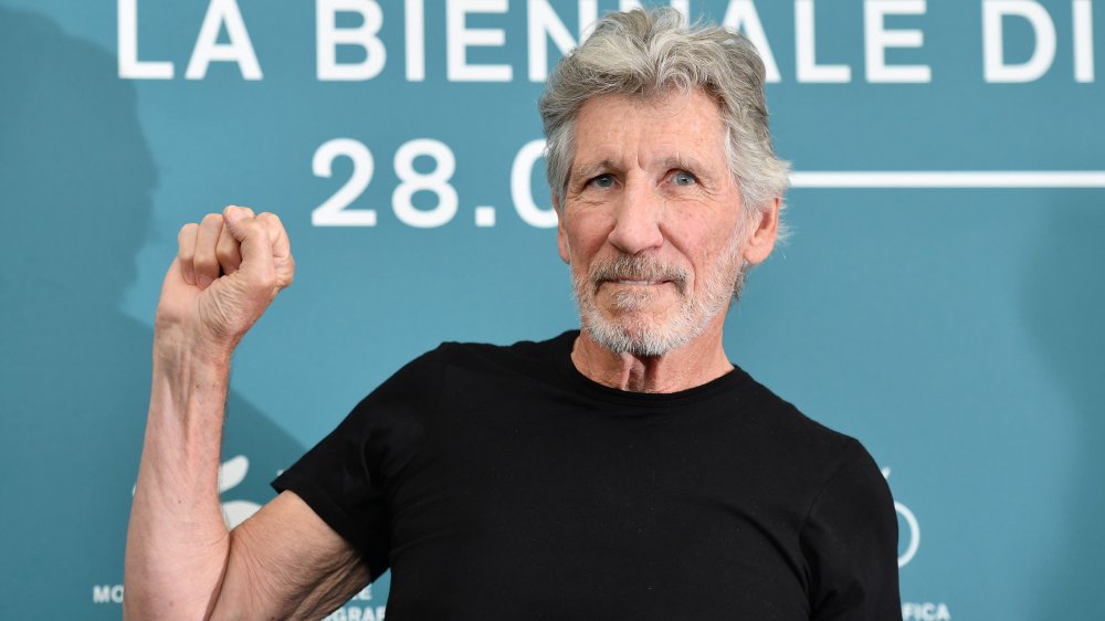 Roger Waters, again