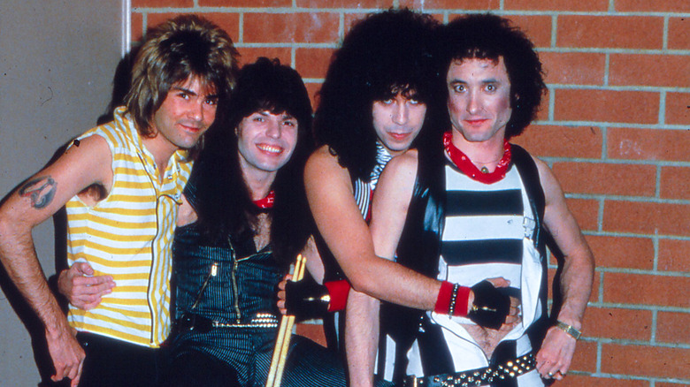 Quiet Riot, 1983