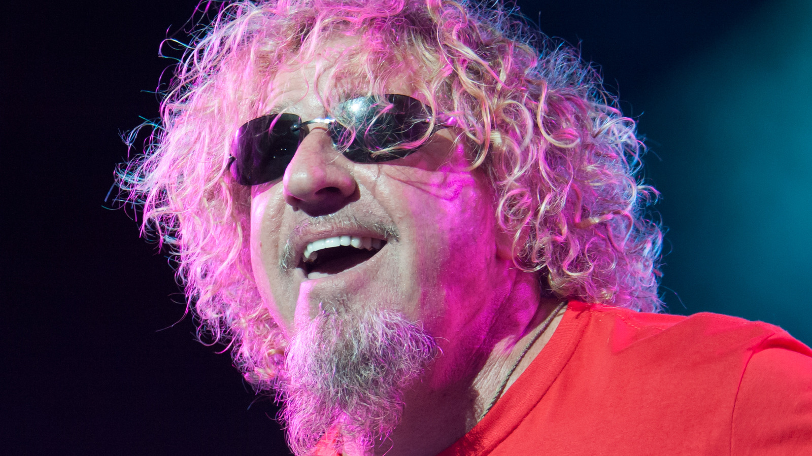 The Real Reason Sammy Hagar Didn't Join Aerosmith