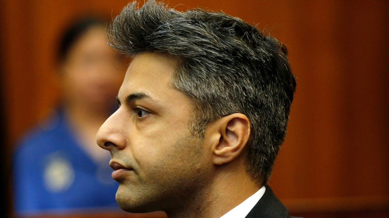 Shrien Dewani on trial