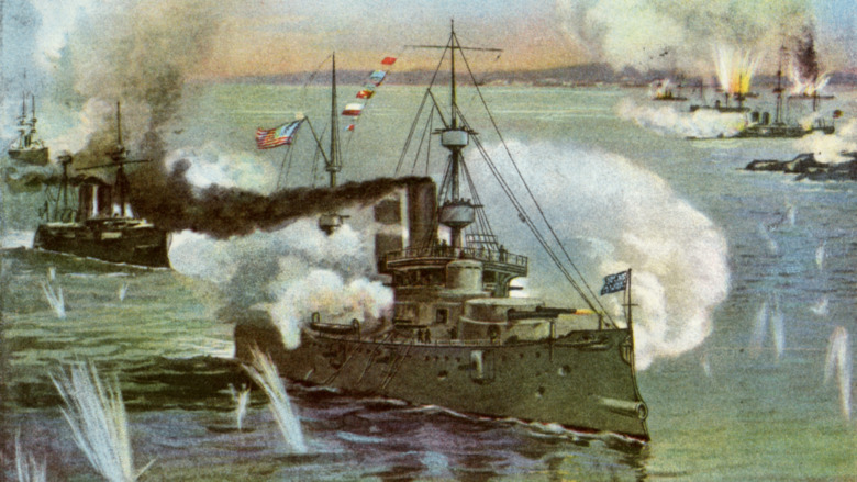 battle of manila bay