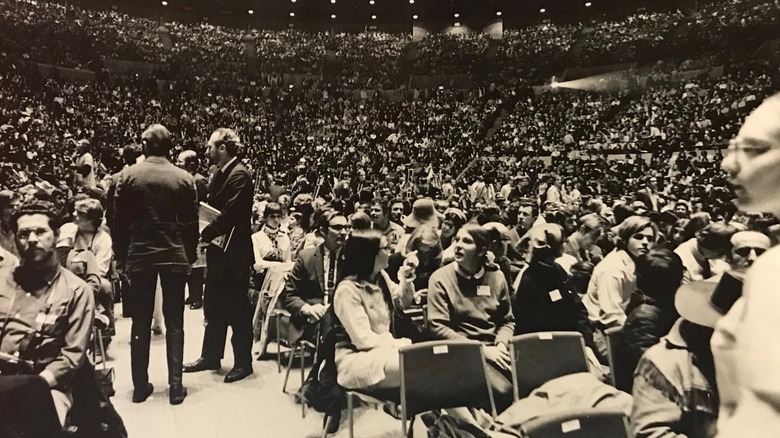 thousands attend teach-in