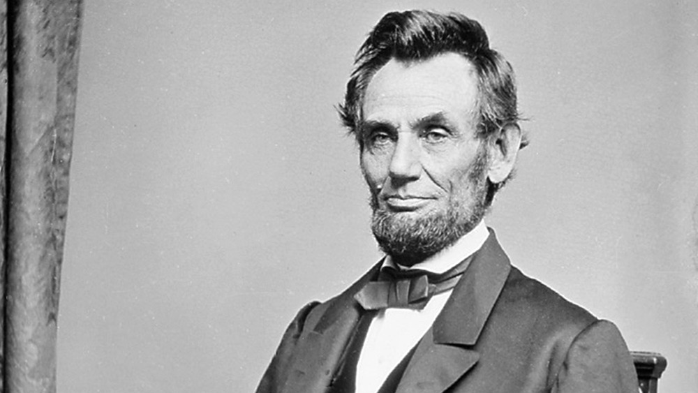 The Real Reason That Abraham Lincoln Grew A Beard