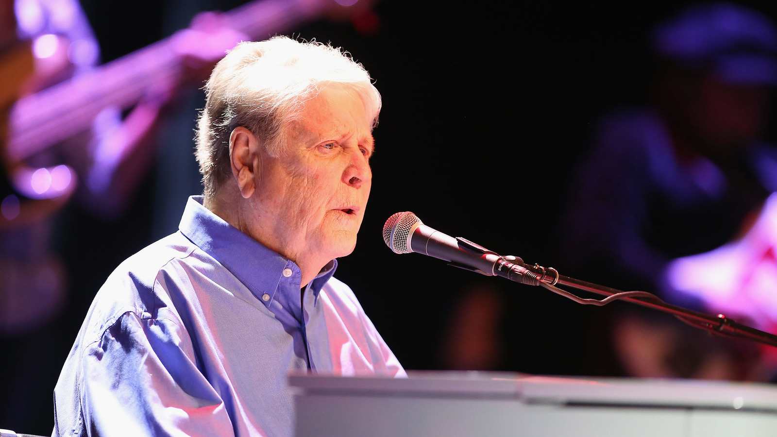 100 – This most sacred post, I dedicate to thee, Brian Wilson. You have  earned it. – Sunglasses Always Fit