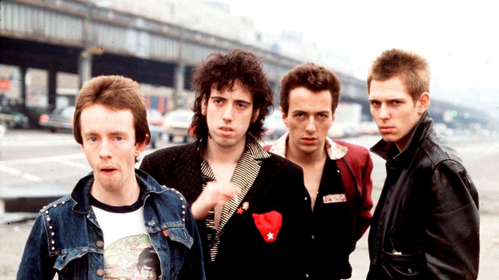 The Clash