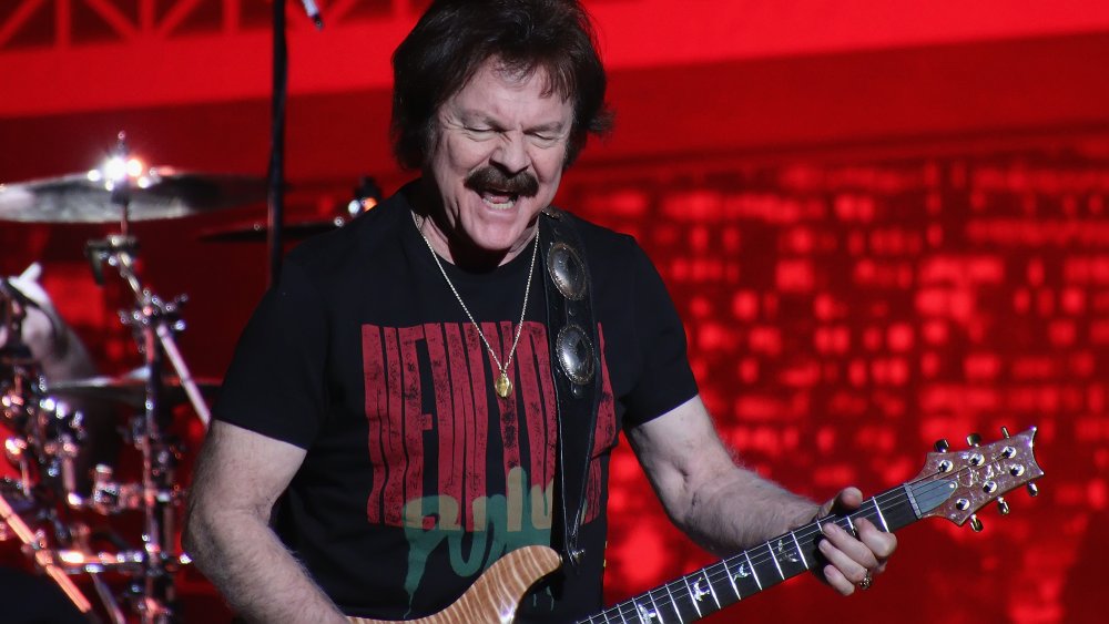 Tom Johnston