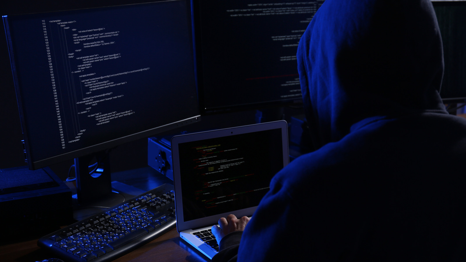 The Real Reason The FBI Struggles To Hire Hackers