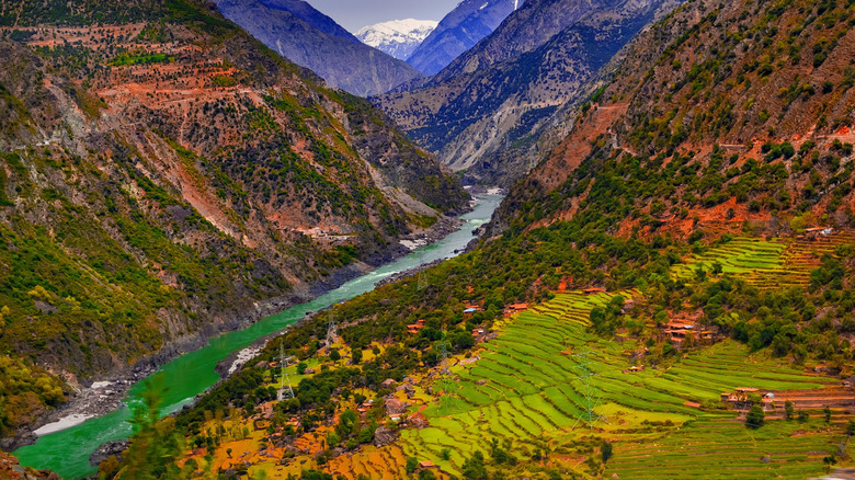 Indus River