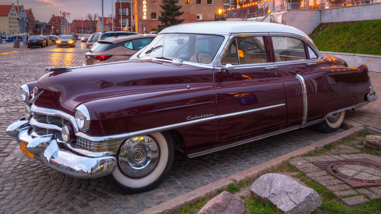 Vintage Cadillac