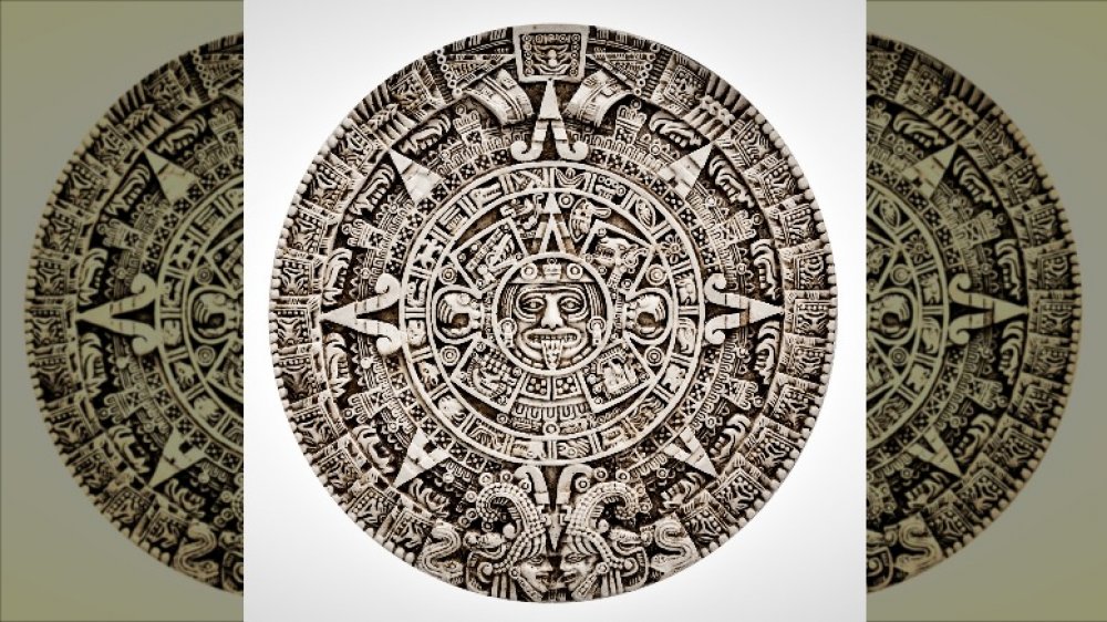 Mayan calendar