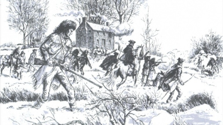 The Battle of Franklin