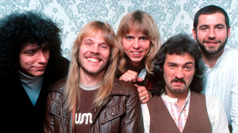 Styx band