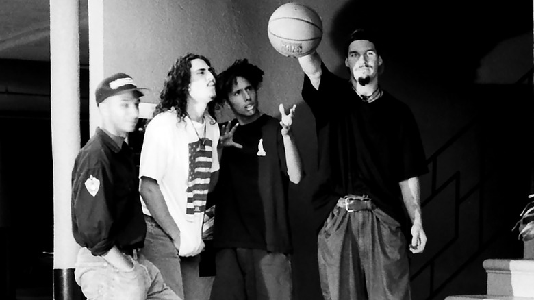 Rage Against the Machine