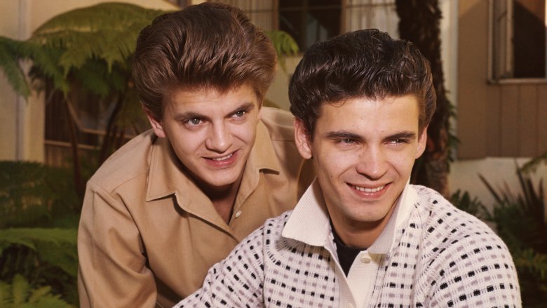 The Everly Brothers