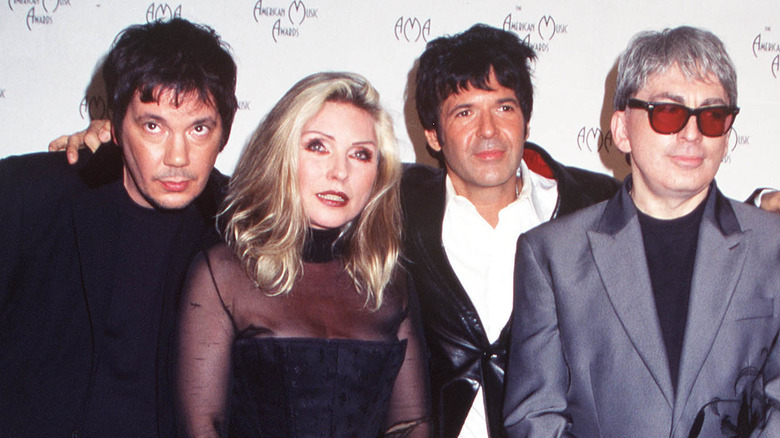 Blondie at the 1999 American Music Awards
