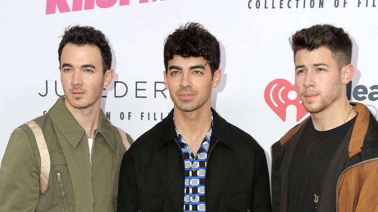 Jonas Brothers in 2019