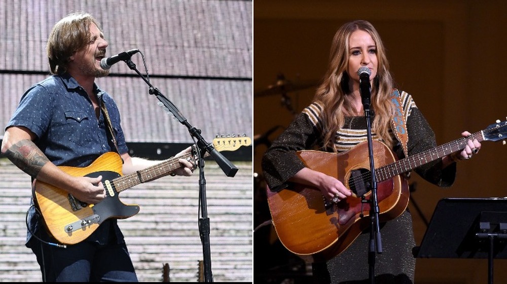 Sturgill Simpson and Margo Price