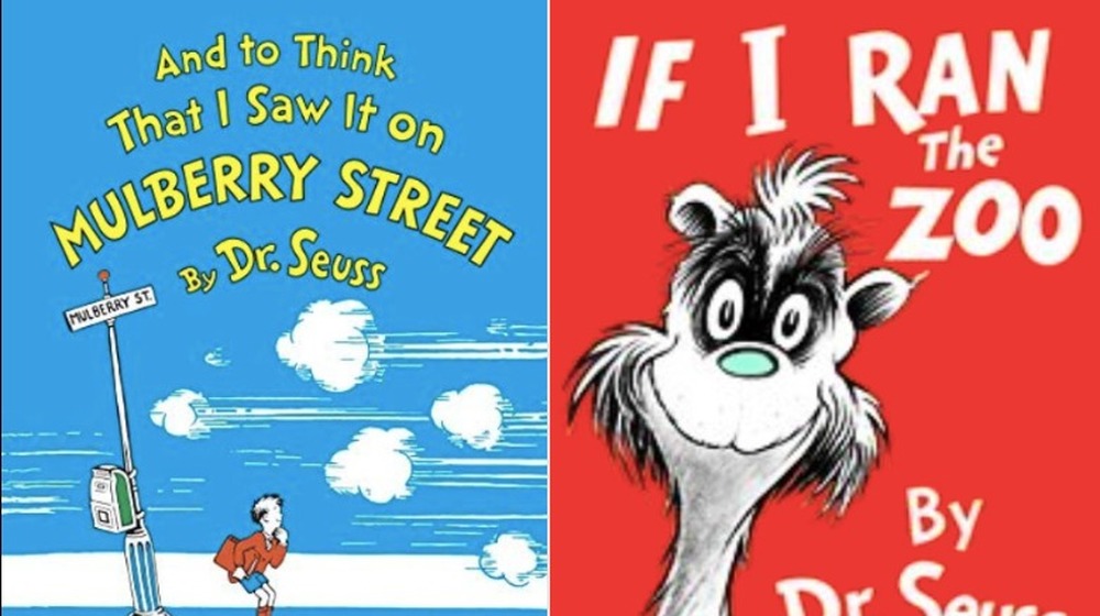 The Real Reason These Dr. Seuss Books Will No Longer Be Published