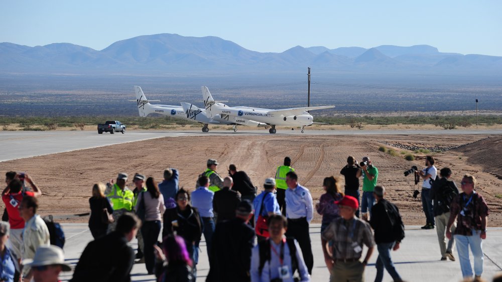 Richard Branson Truth or Consequences New Mexico