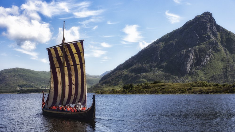 Viking ship