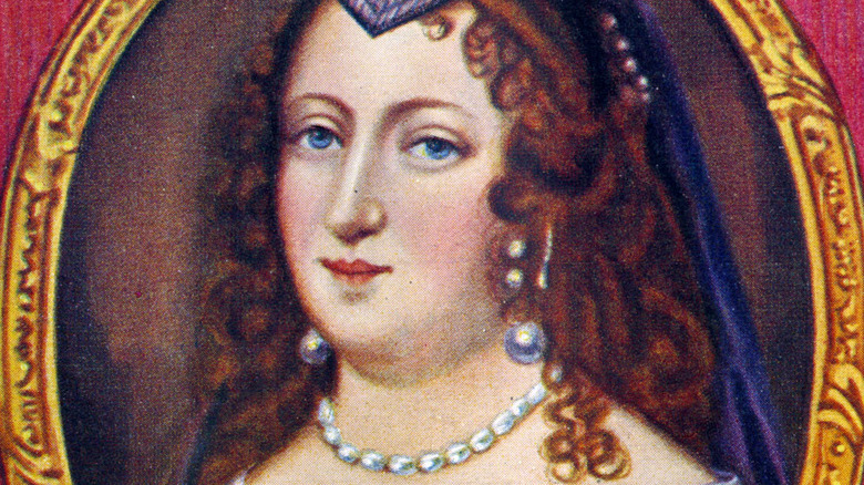 Queen Anne of Austria