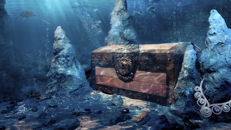 sunken treasure