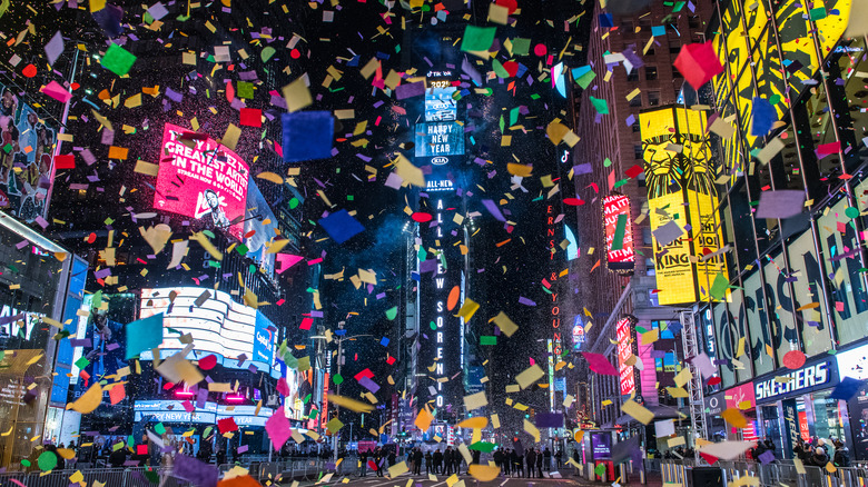 New York City's Times Square