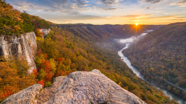 New River Gorge, West Virginia