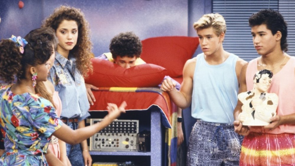 saved by the bell