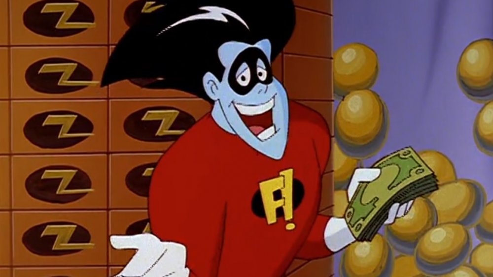 freakazoid money