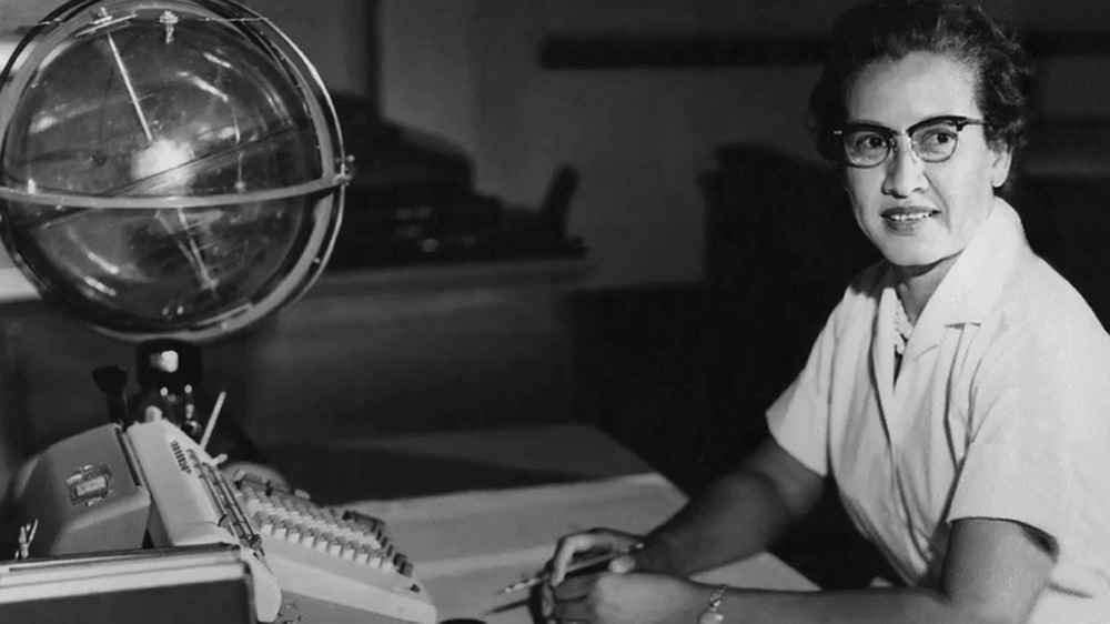 Katherine Johnson 