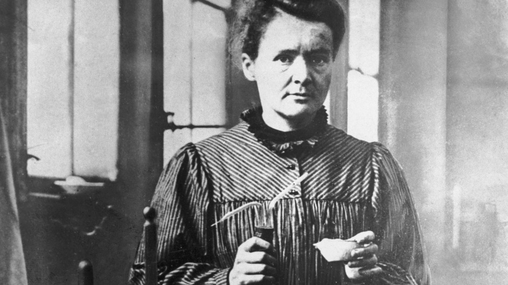 Marie Curie