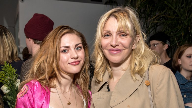 courtney love frances bean cobain